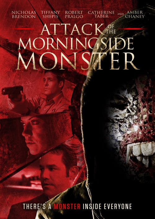 Key visual of The Morningside Monster