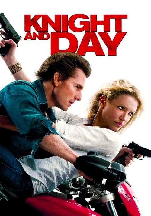 Key visual of Knight and Day