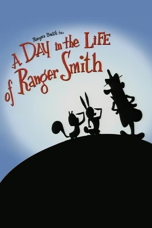 Key visual of A Day in the Life of Ranger Smith