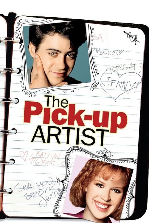 Key visual of The Pick-up Artist