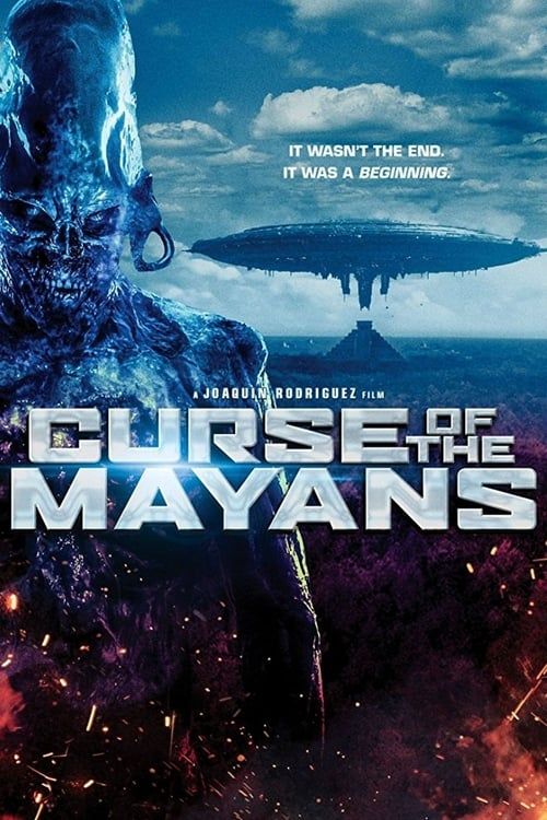 Key visual of Curse of the Mayans