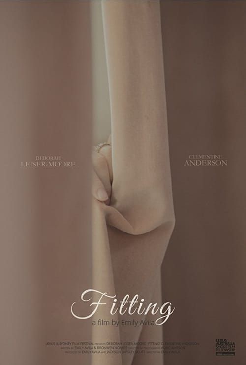 Key visual of Fitting