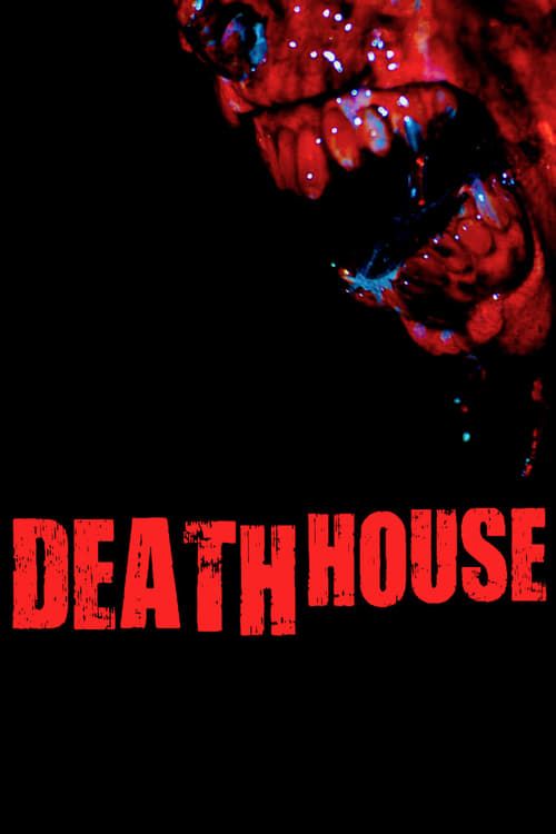 Key visual of Death House
