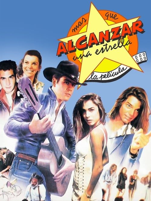 Key visual of Más que alcanzar una estrella