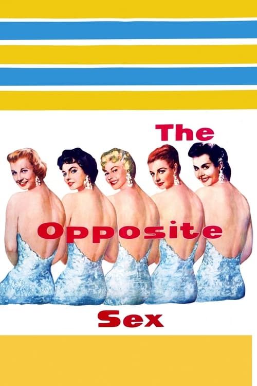 Key visual of The Opposite Sex