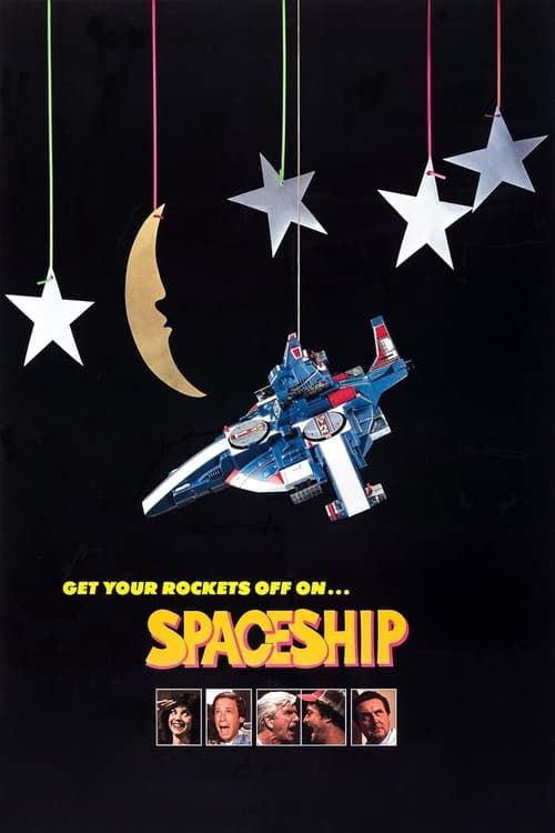 Key visual of Spaceship