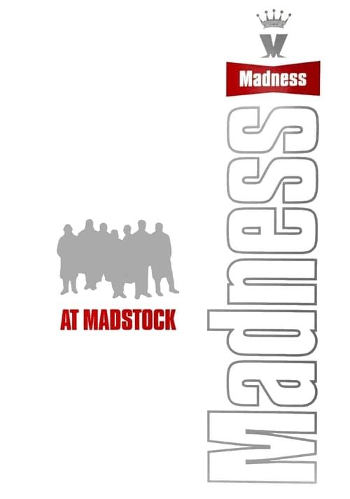 Key visual of Madness at Madstock