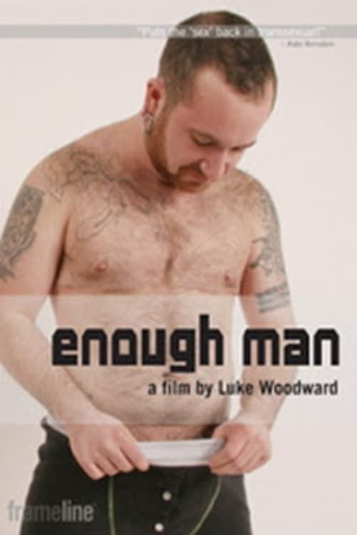 Key visual of Enough Man