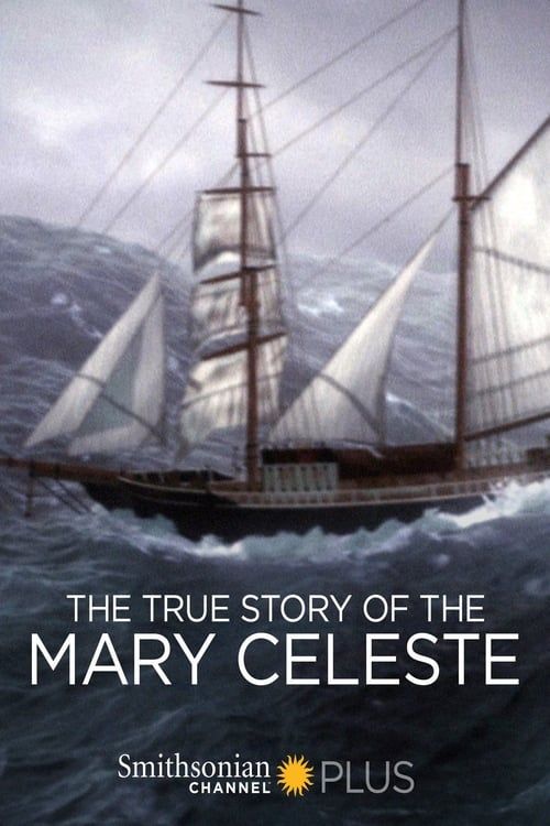 Key visual of The True Story of the Mary Celeste