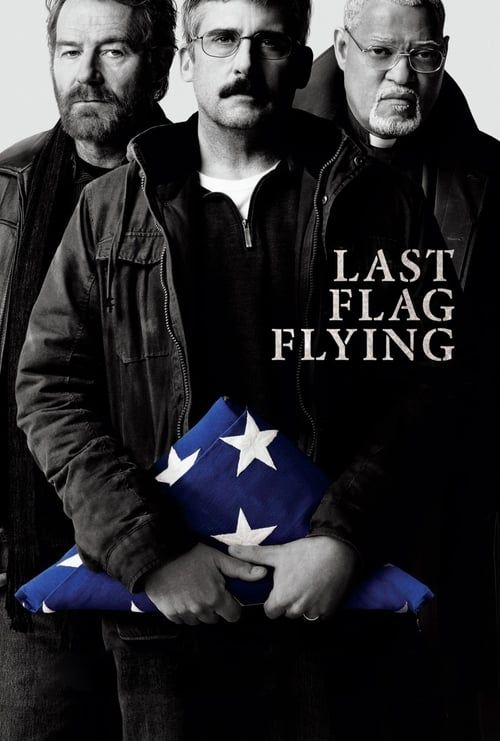 Key visual of Last Flag Flying