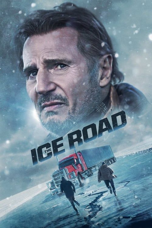Key visual of The Ice Road
