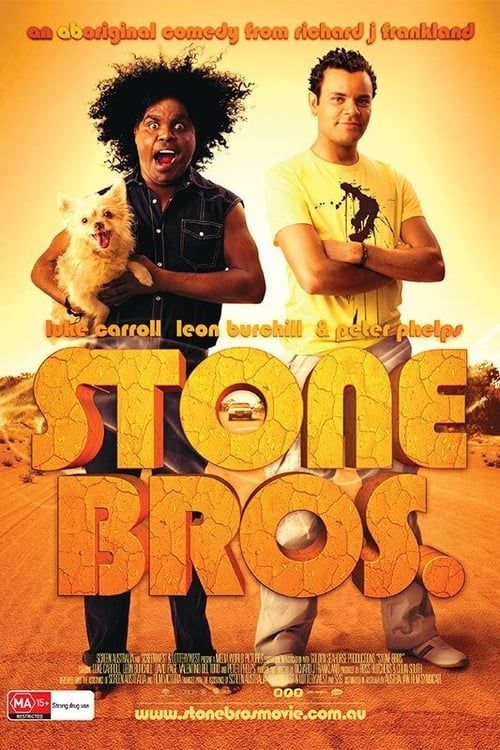 Key visual of Stone Bros.