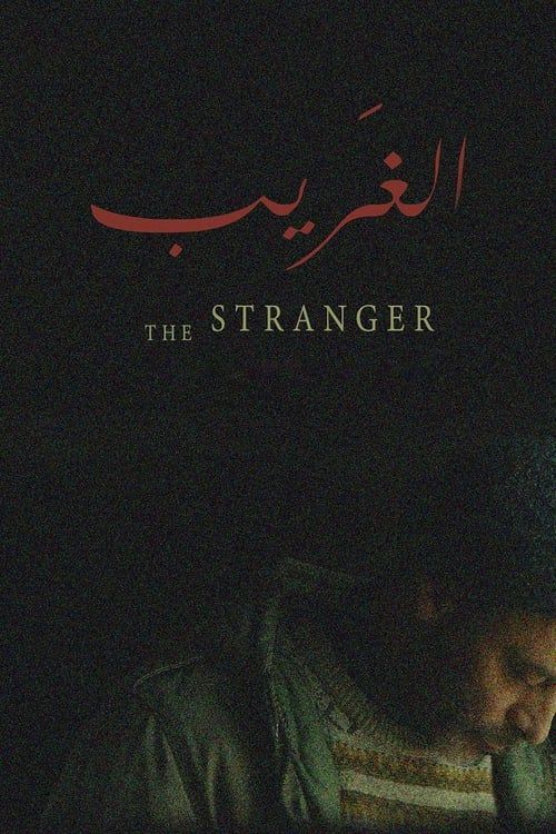 Key visual of The Stranger