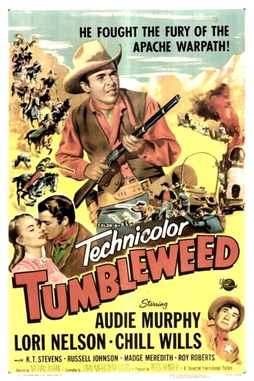 Key visual of Tumbleweed