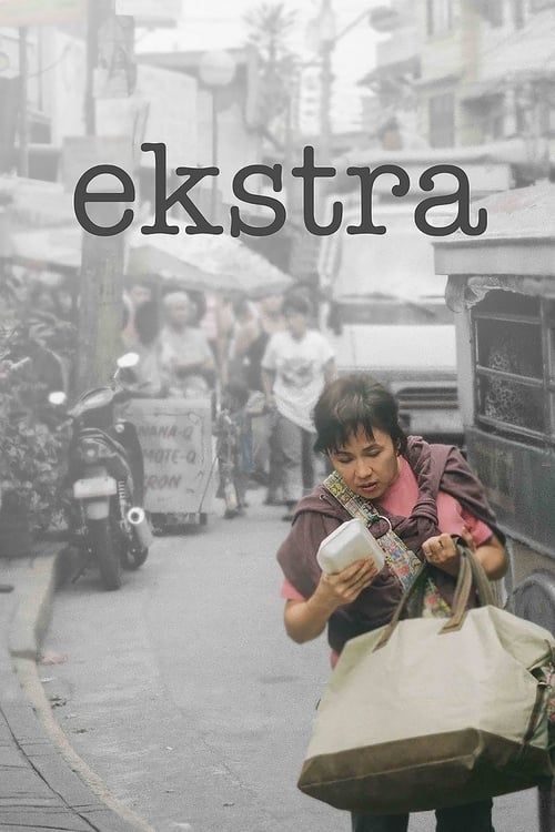 Key visual of Ekstra