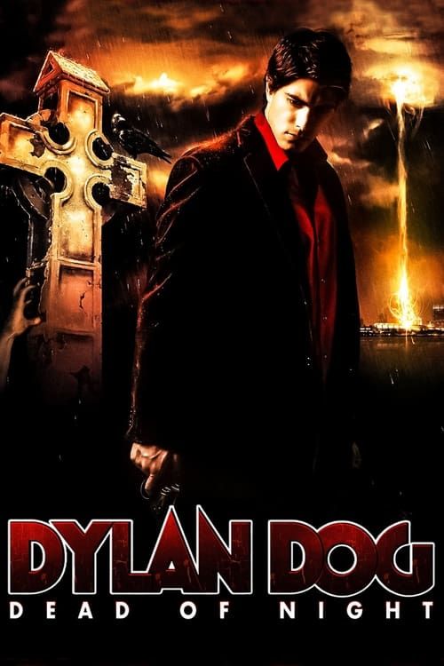 Key visual of Dylan Dog: Dead of Night
