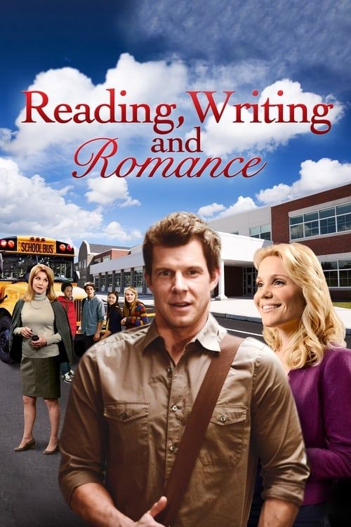 Key visual of Reading, Writing & Romance