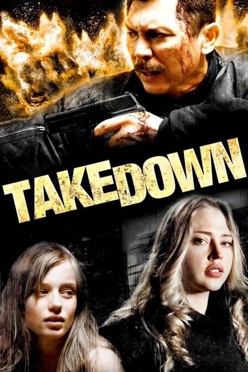 Key visual of Takedown