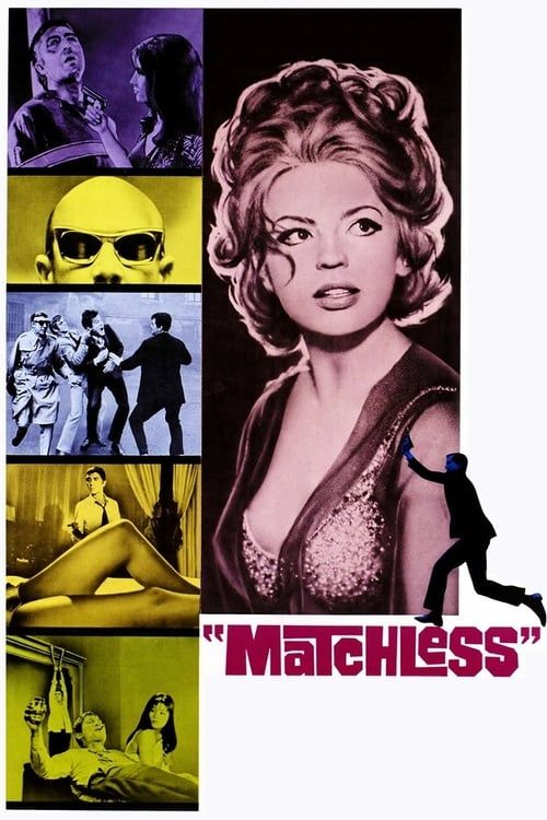 Key visual of Matchless