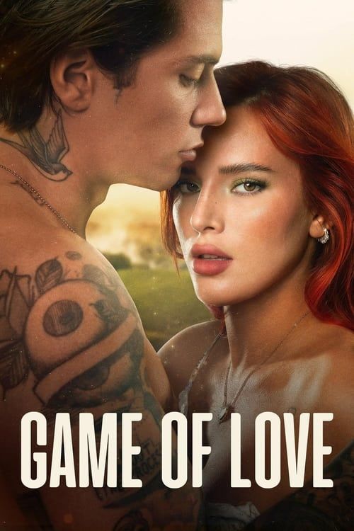 Key visual of Game of Love