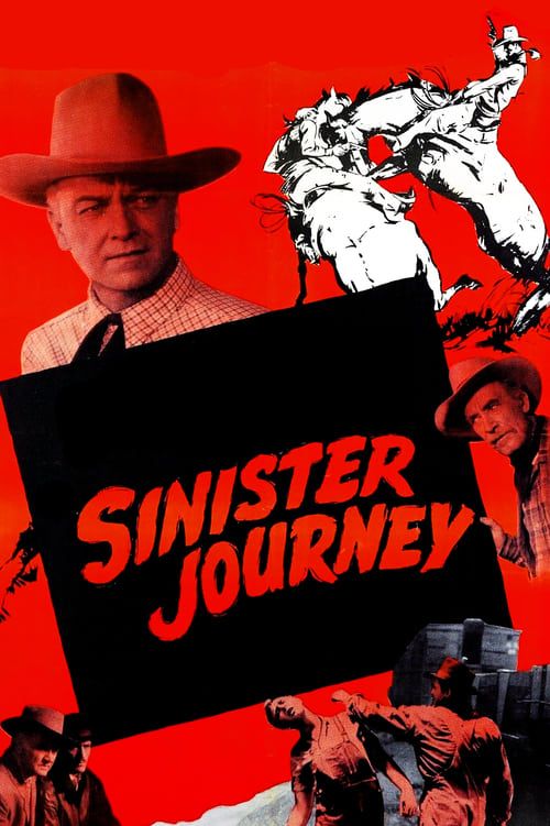 Key visual of Sinister Journey