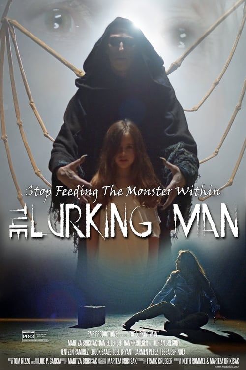 Key visual of The Lurking Man