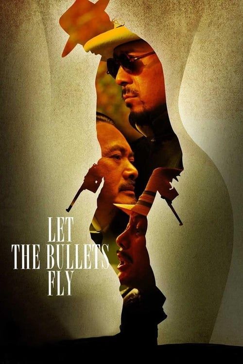 Key visual of Let the Bullets Fly