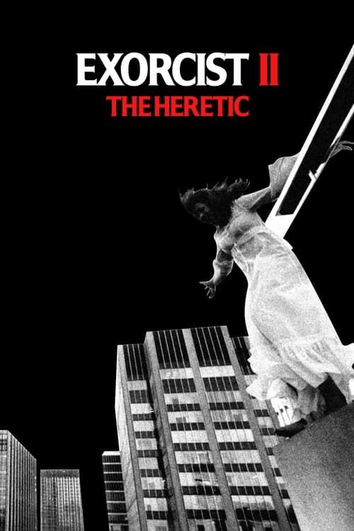 Key visual of Exorcist II: The Heretic