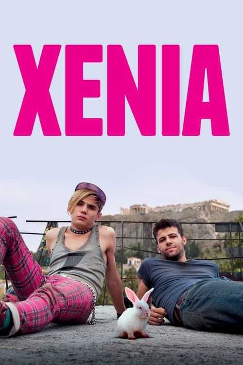 Key visual of Xenia