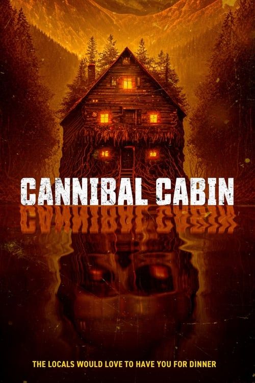 Key visual of Cannibal Cabin