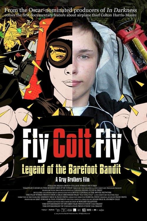 Key visual of Fly Colt Fly