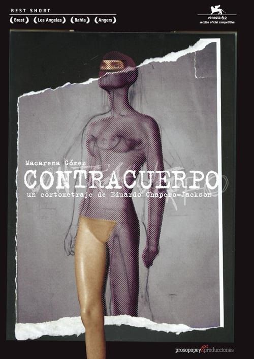 Key visual of Contracuerpo