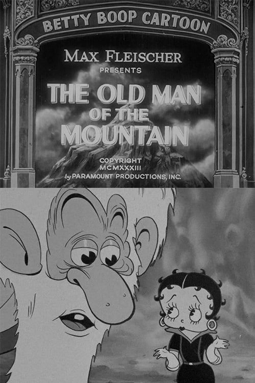 Key visual of The Old Man of the Mountain