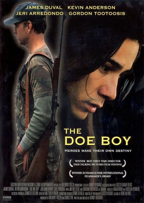 Key visual of The Doe Boy