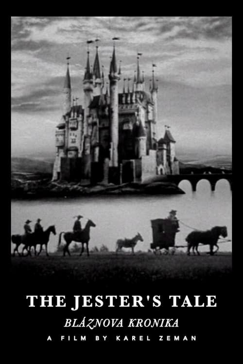 Key visual of The Jester's Tale