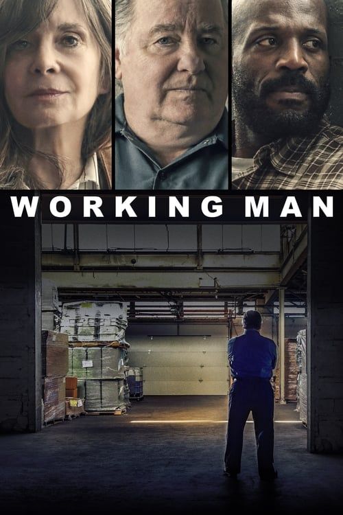 Key visual of Working Man