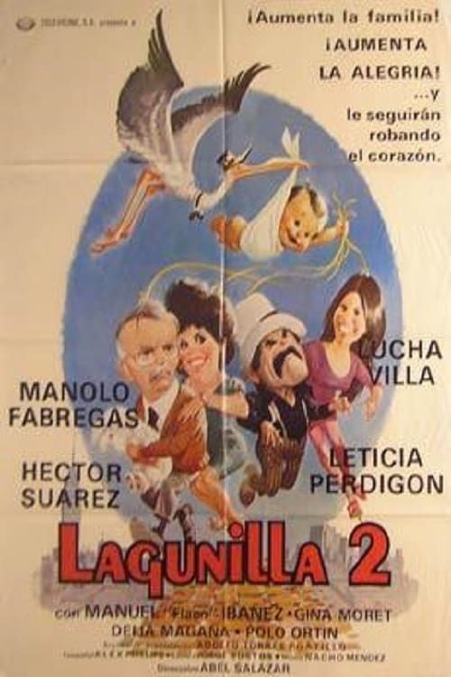 Key visual of Lagunilla 2