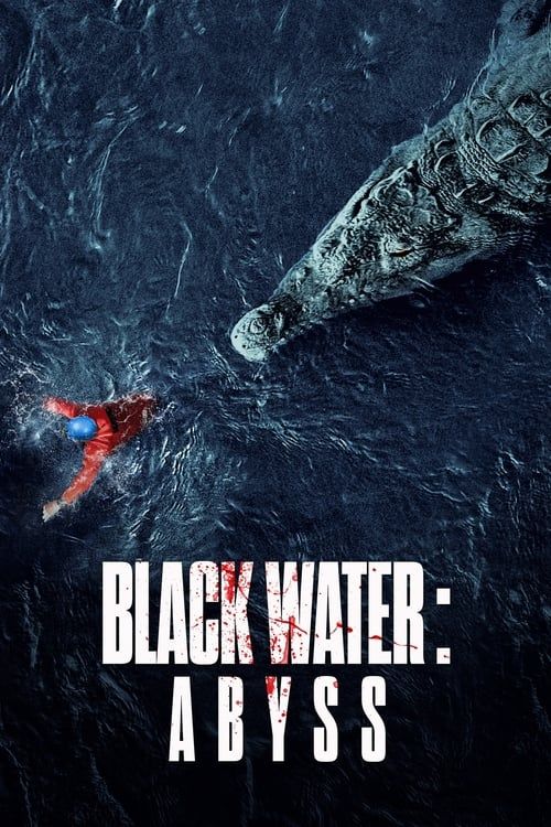 Key visual of Black Water: Abyss