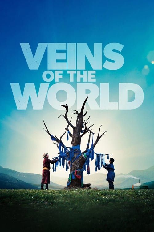 Key visual of Veins of the World