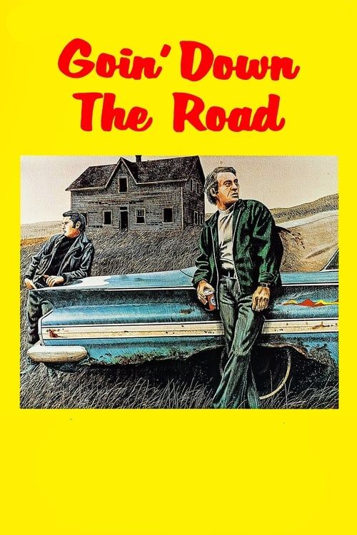 Key visual of Goin' Down the Road