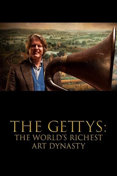 Key visual of The Gettys: The World's Richest Art Dynasty