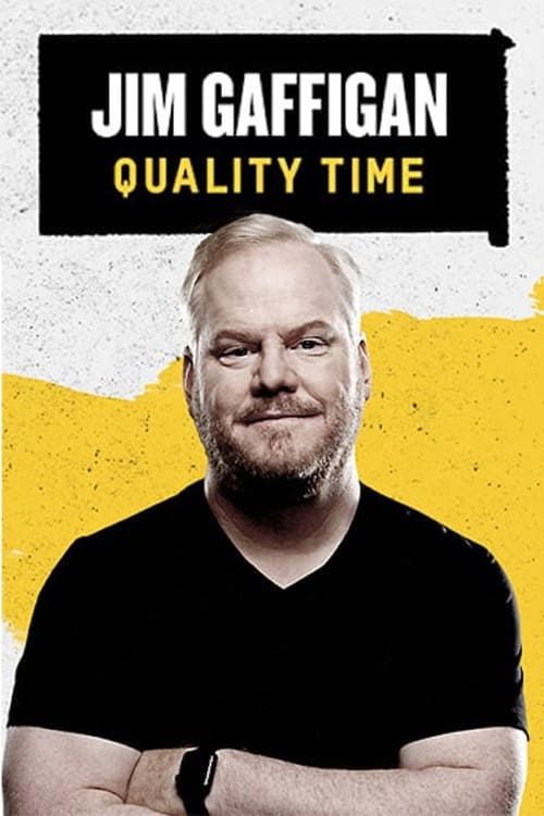 Key visual of Jim Gaffigan: Quality Time