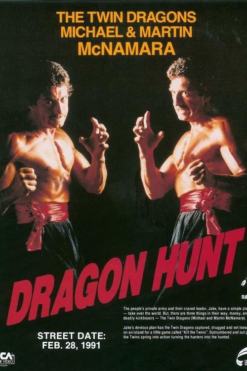 Key visual of Dragon Hunt