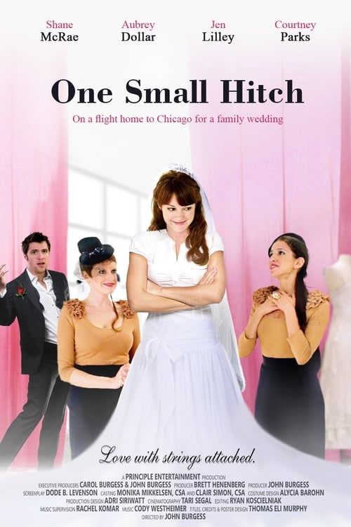 Key visual of One Small Hitch