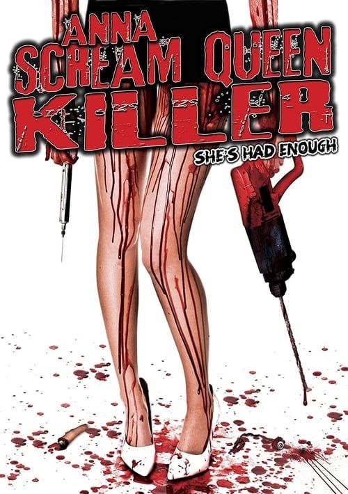 Key visual of Anna: Scream Queen Killer