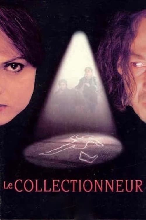 Key visual of The Collector