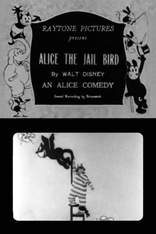 Key visual of Alice the Jail Bird