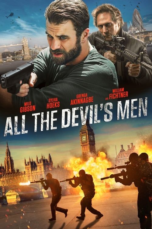 Key visual of All the Devil's Men