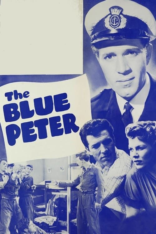 Key visual of The Blue Peter