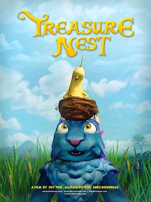 Key visual of Treasure Nest